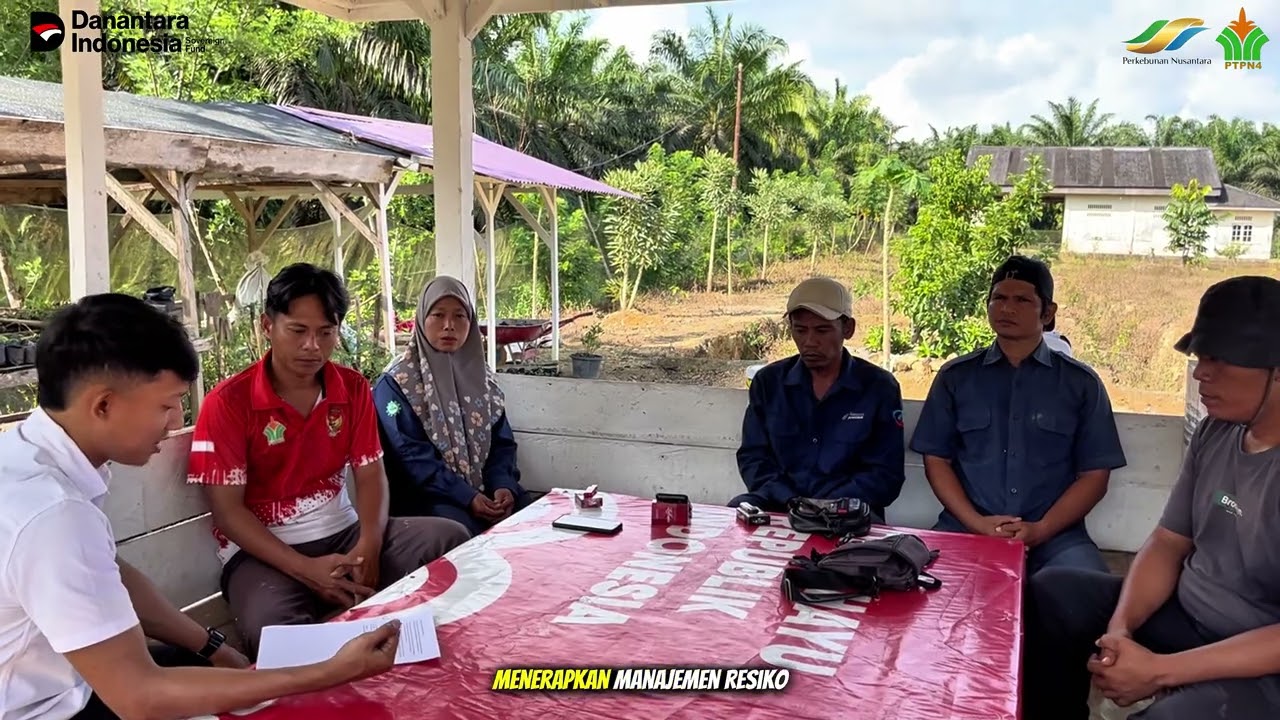 Sadar Budaya Resiko (SADARI) Series Januari 2026