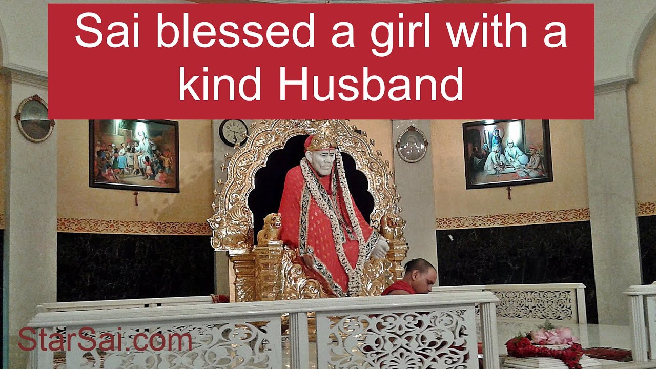 How Sai Baba transformed a girl’s life from divorce to a happy married life? Shirdi Saibaba Miracle