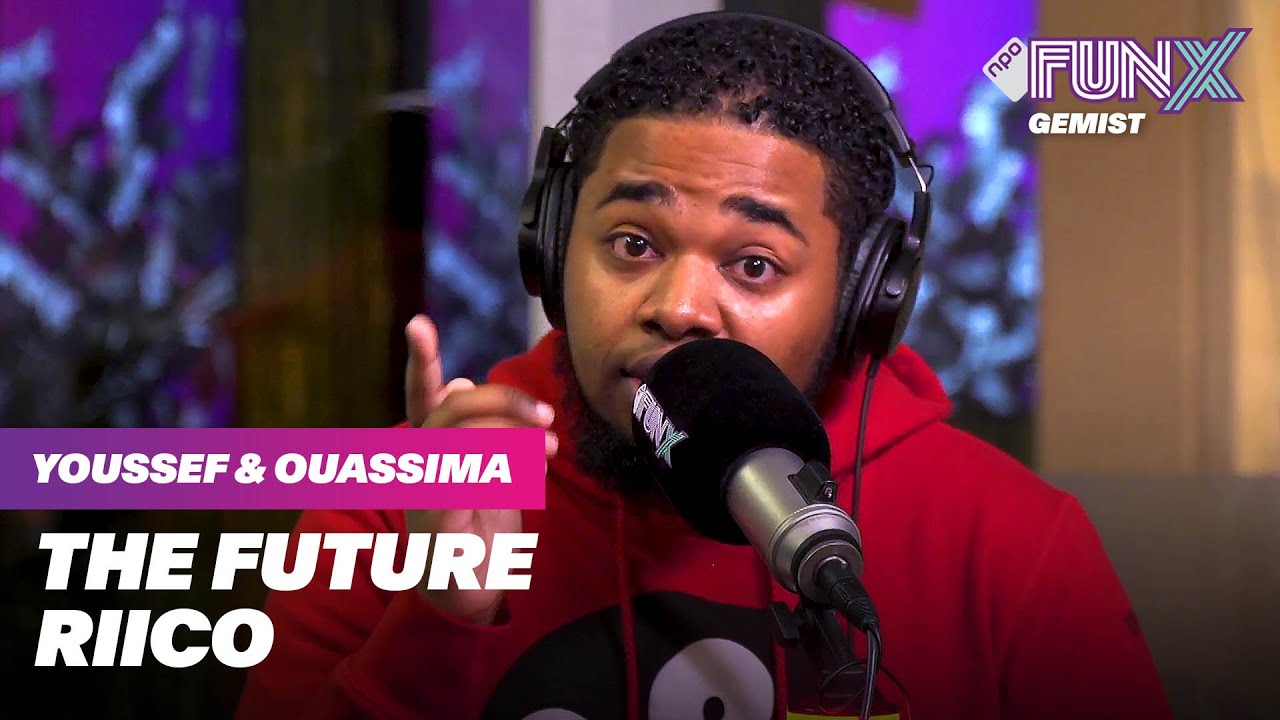 RIICO: ''Ik ben in de FIELDS, heb niks aan je TIPS LANGS DE LIJN'' 🥅| Sessie | Youssef & Ouassima​