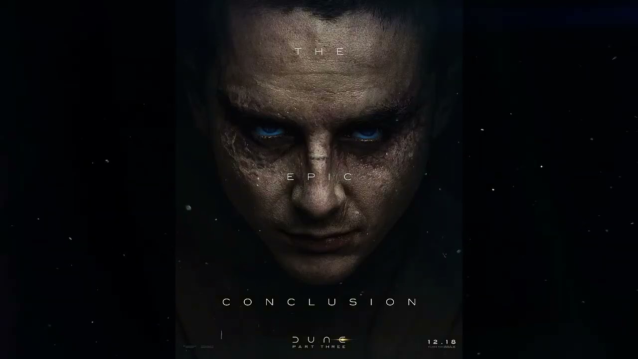 War Chant | Dune Part: Three Official Trailer  2 hours (EXTENDED Version)