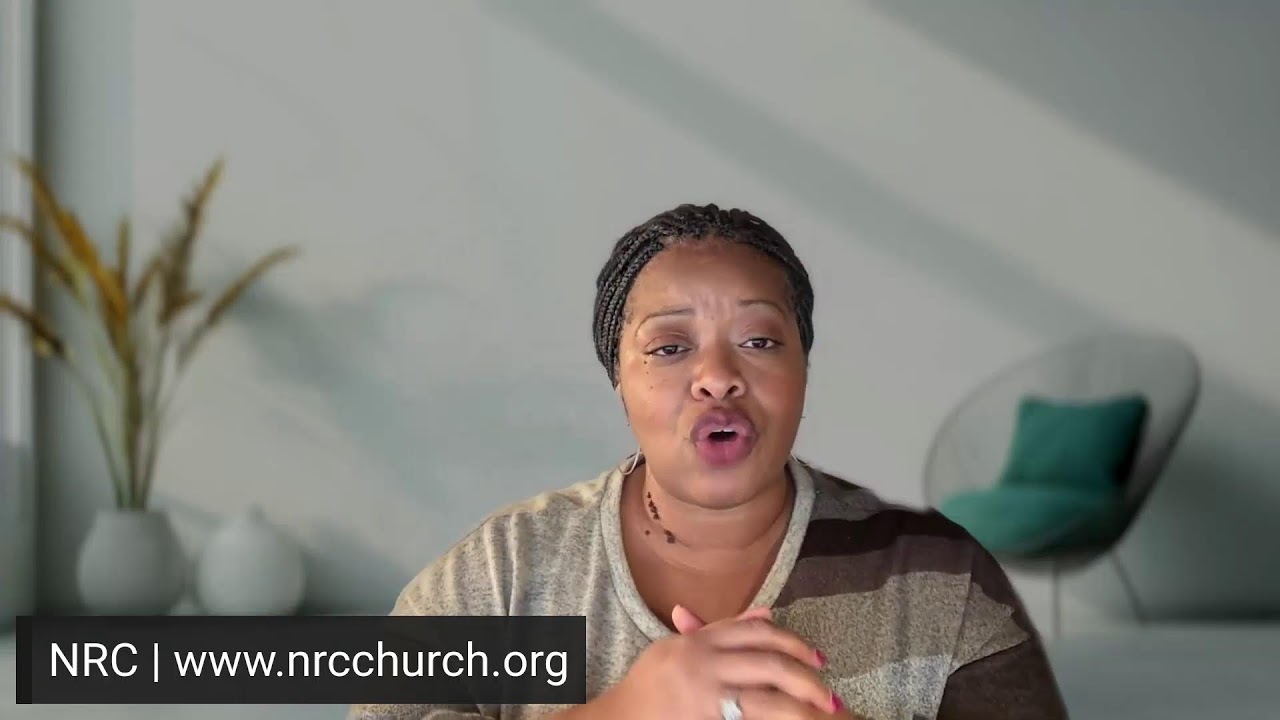 NRC Monthly Bible Study