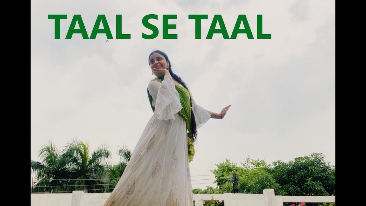 Taal se taal mila | Taal | Semi Classical | Cracker Dance Academy | Shweta Gupta