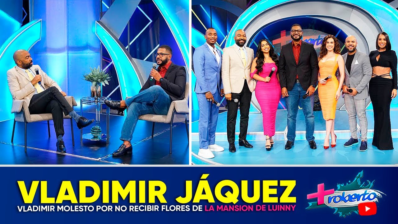  Lord J&aacute;quez habla claro y dice lo que piensa sobre Luinny y Alofoke | MAS ROBERTO
