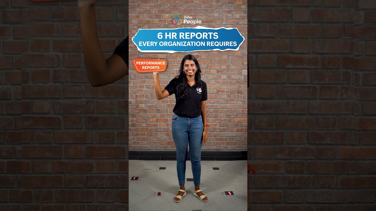 6 HR reports every organization requires