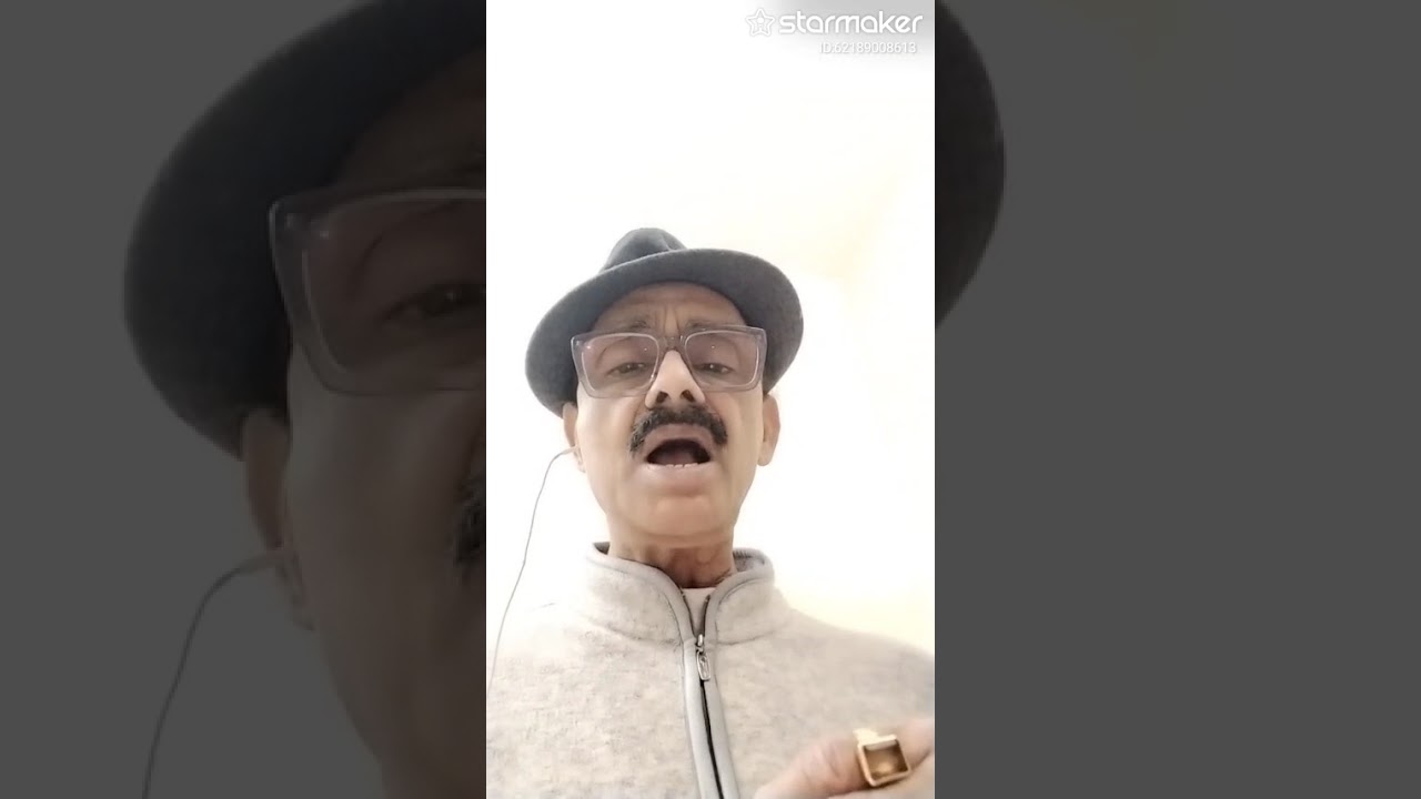 Tumhara chahne wala khuda ki duniya me........Mahendra Kapoor sahab.