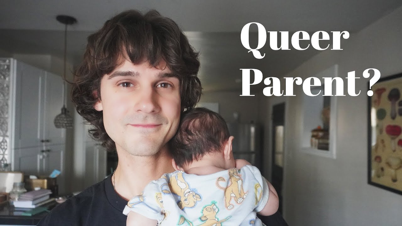 rethinking my gender after becoming a parent