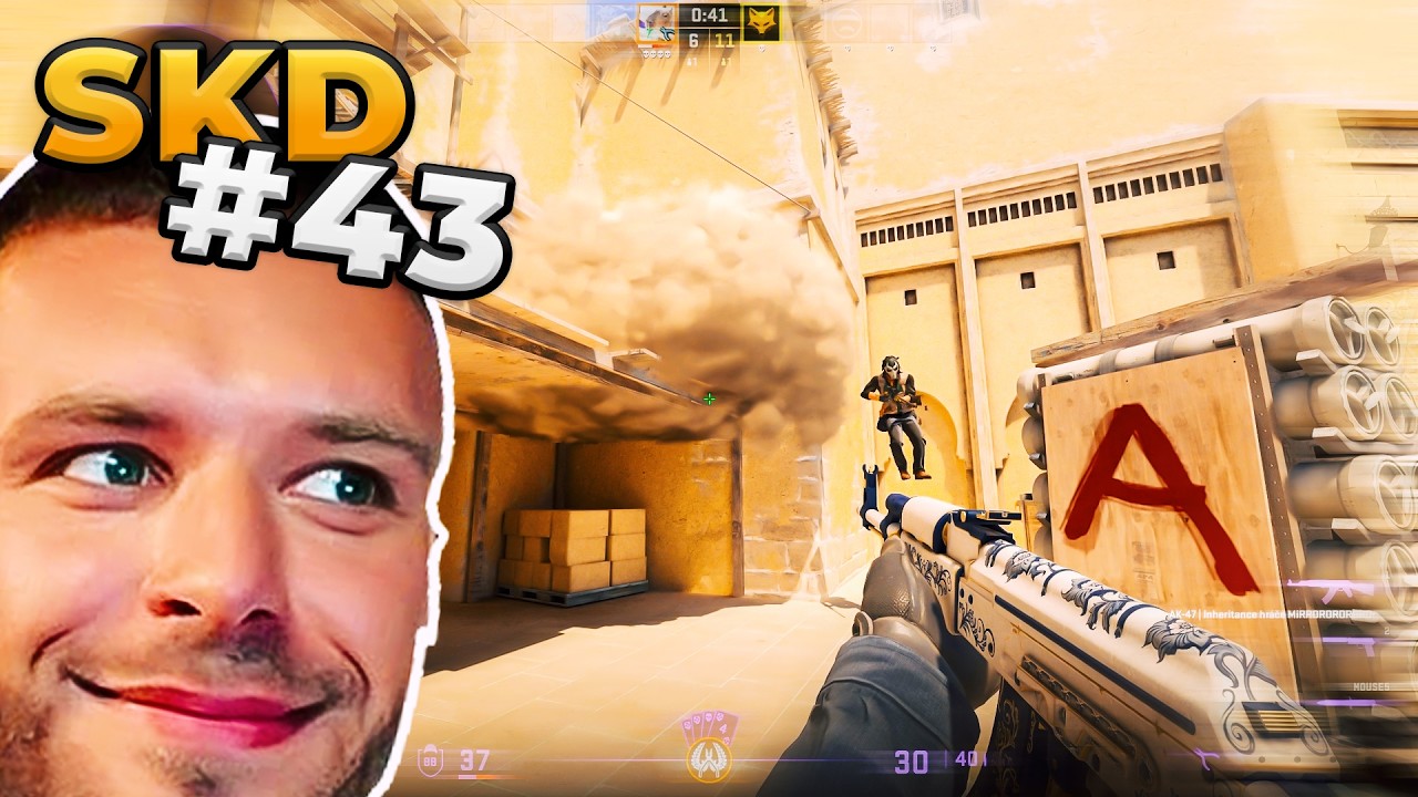 SKD #43 🔺😁𝑹𝒆𝒔𝒕𝒕 𝒖𝒛̌ 𝒎𝒐𝒛̌𝒏𝒂́ 𝒏𝒆𝒏𝒊́ 𝒔𝒍𝒂𝒃𝒚́, 𝒂𝒍𝒆 𝒔𝒕𝒂́𝒍𝒆 𝒋𝒆 𝒌𝒐𝒌𝒐𝒕😁🔺