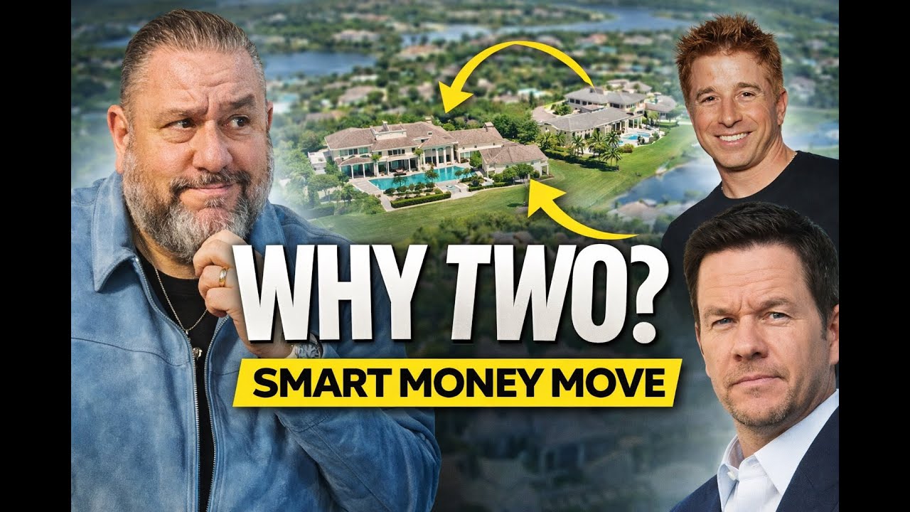 Why Billionaires Buy Two Mansions in Stone Creek Ranch | Real Estate Finder with Matthew Maschler