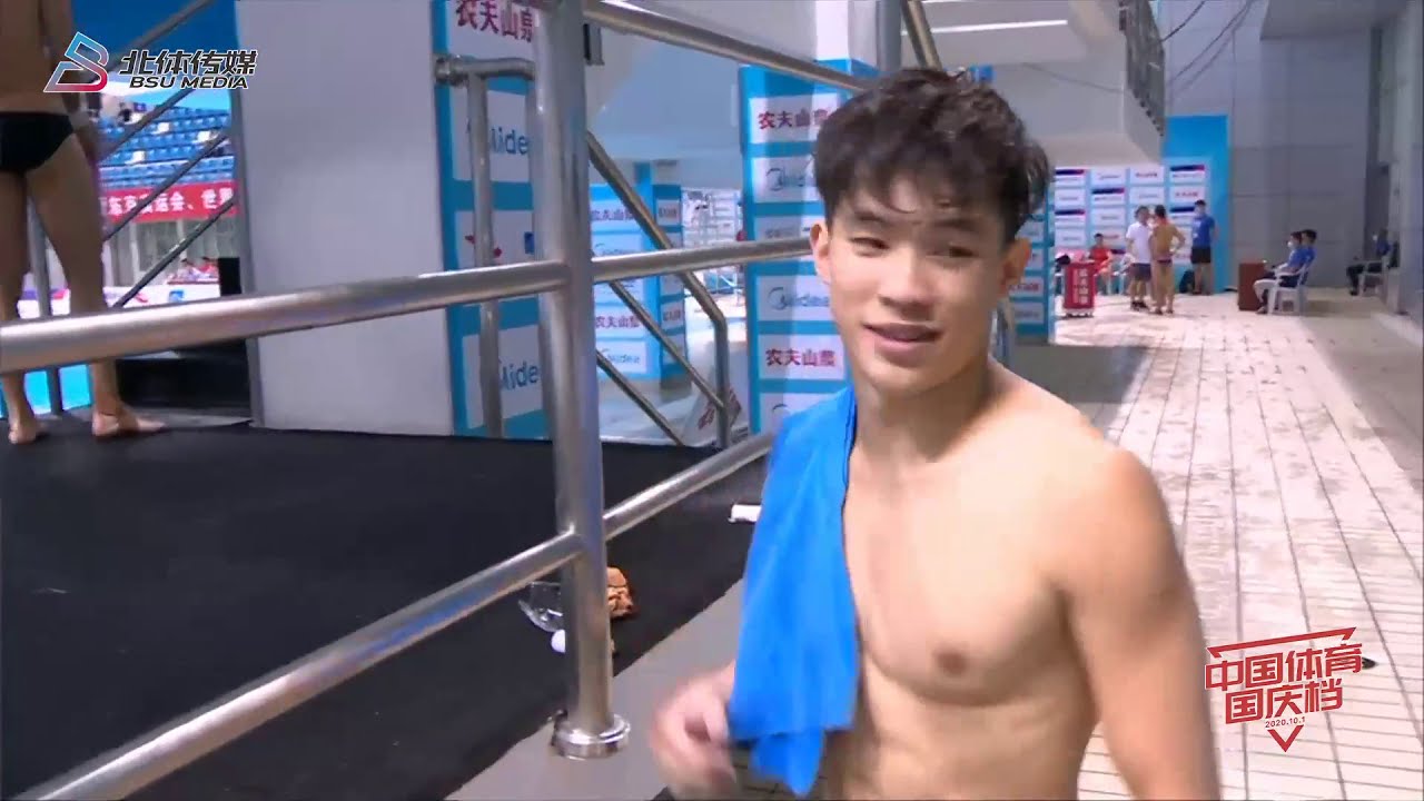 Diving - Men's 3m Springboard Final Round2/2020 National Diving Championship