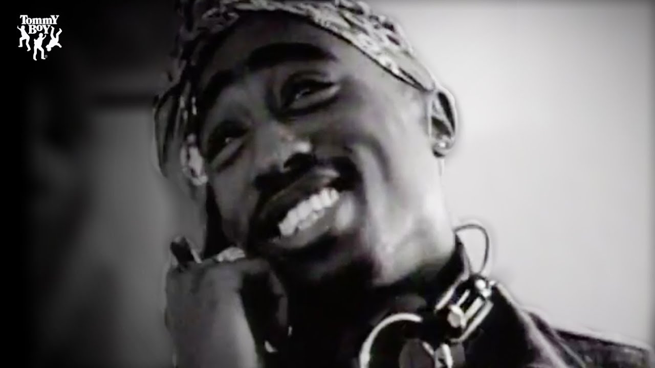 Digital Underground - Wussup Wit the Luv (feat. 2Pac) [Music Video]