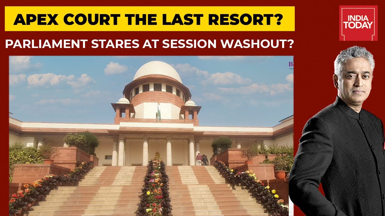 Supreme Court The Only Hope For Pegasus Probe? | News Today With Rajdeep Sardesai