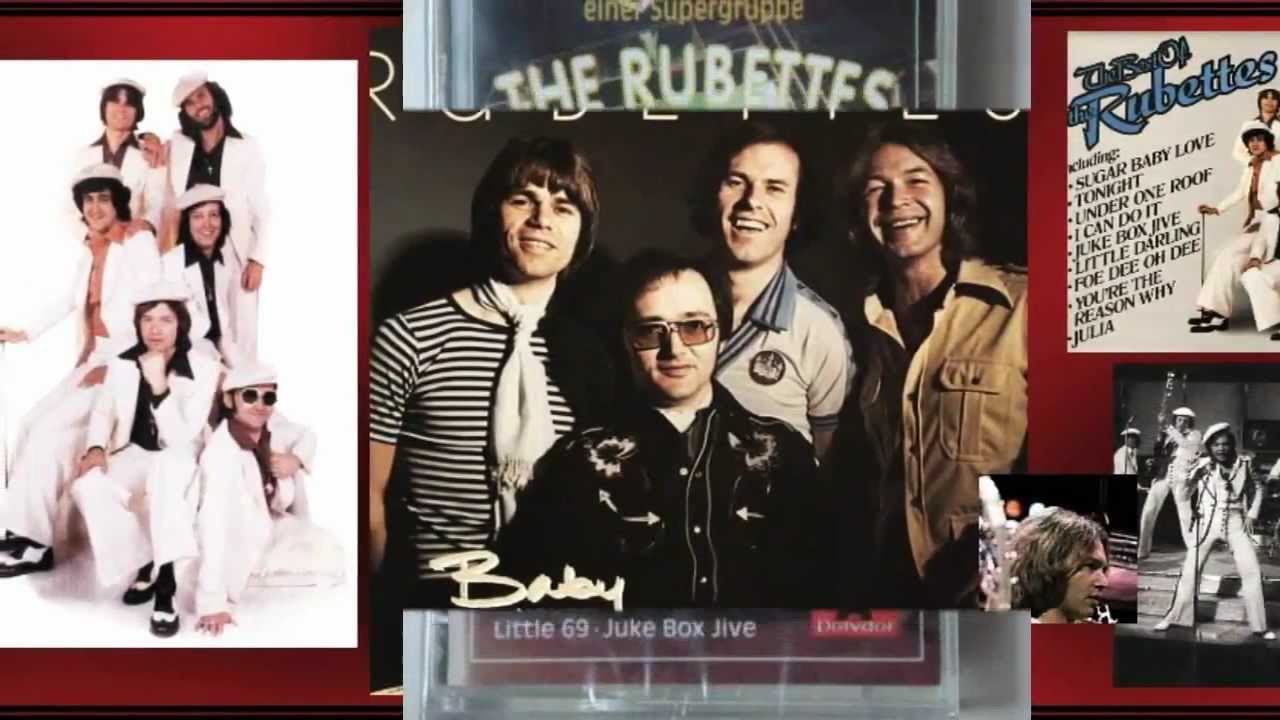 The Rubettes - Keep On Dancing (HD)