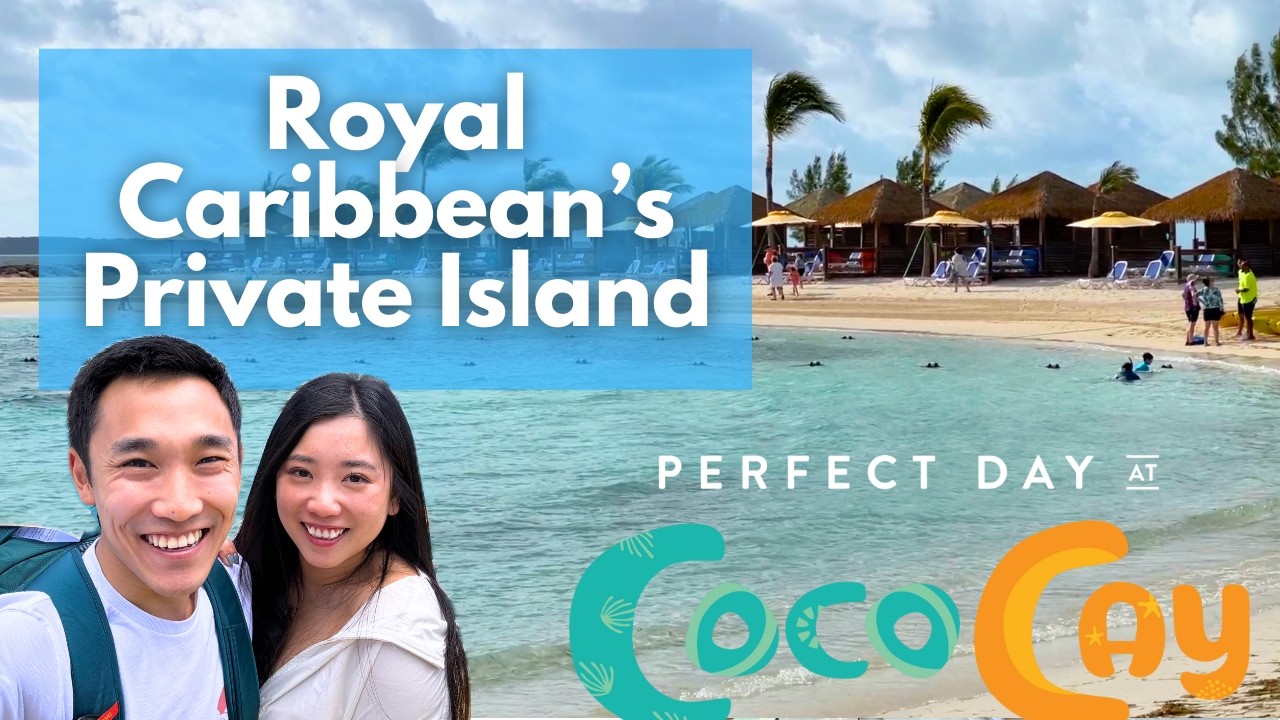 perfect day at cococay | royal caribbean oasis of the seas bahamas cruise