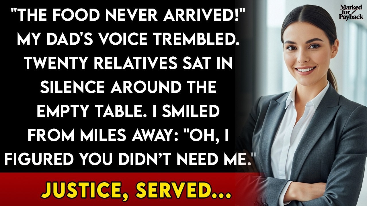 My Family Banned Me From Thanksgiving After I Paid — But I Secretly Gave Them A Surprise Gift