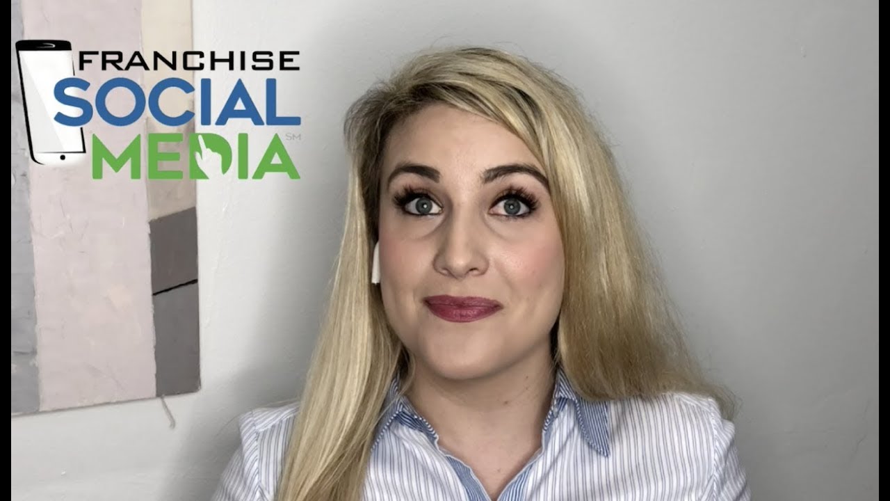 Franchise Social Media Introduction