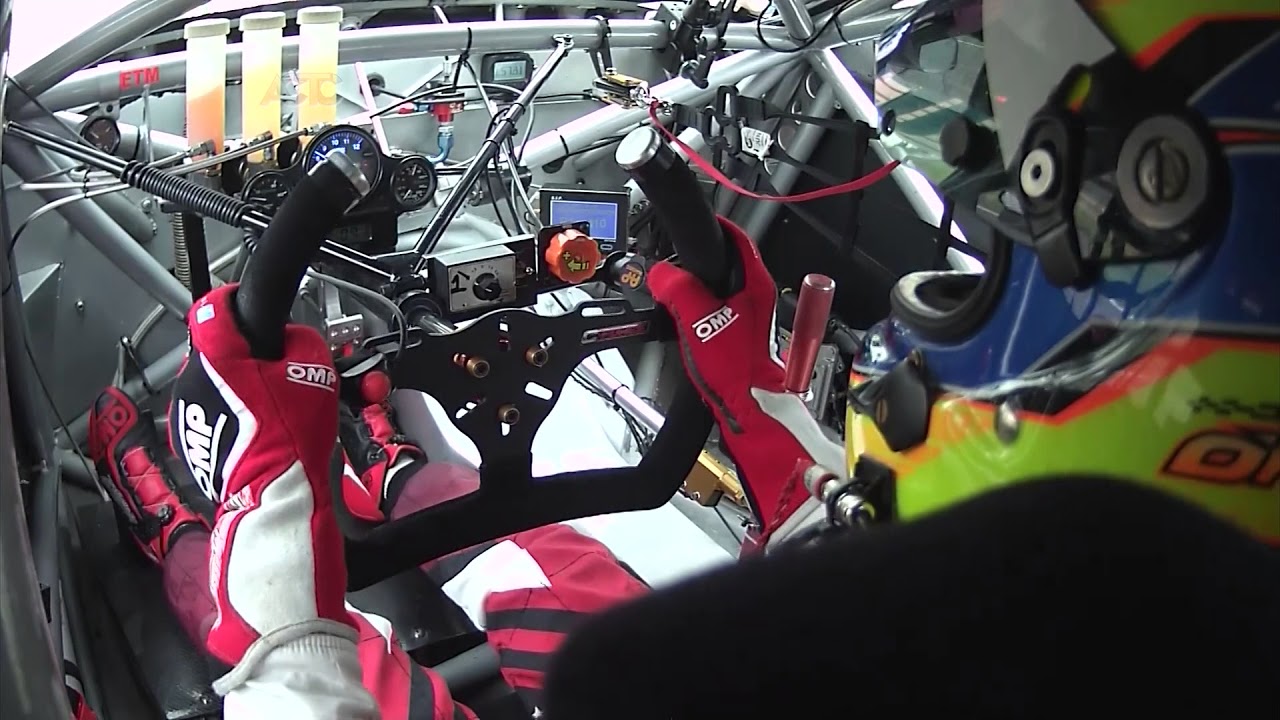 Vuelta a bordo con Ortelli en Concordia - TC 2017