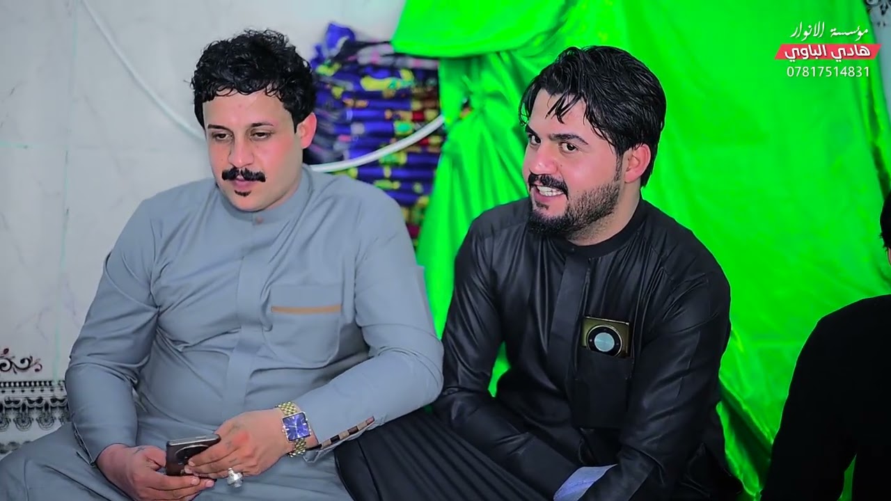 عقد قران الطيب جمال حسين العوفي الف الف مبارك 💕للحجز والاستفسار واتساب 07817514831