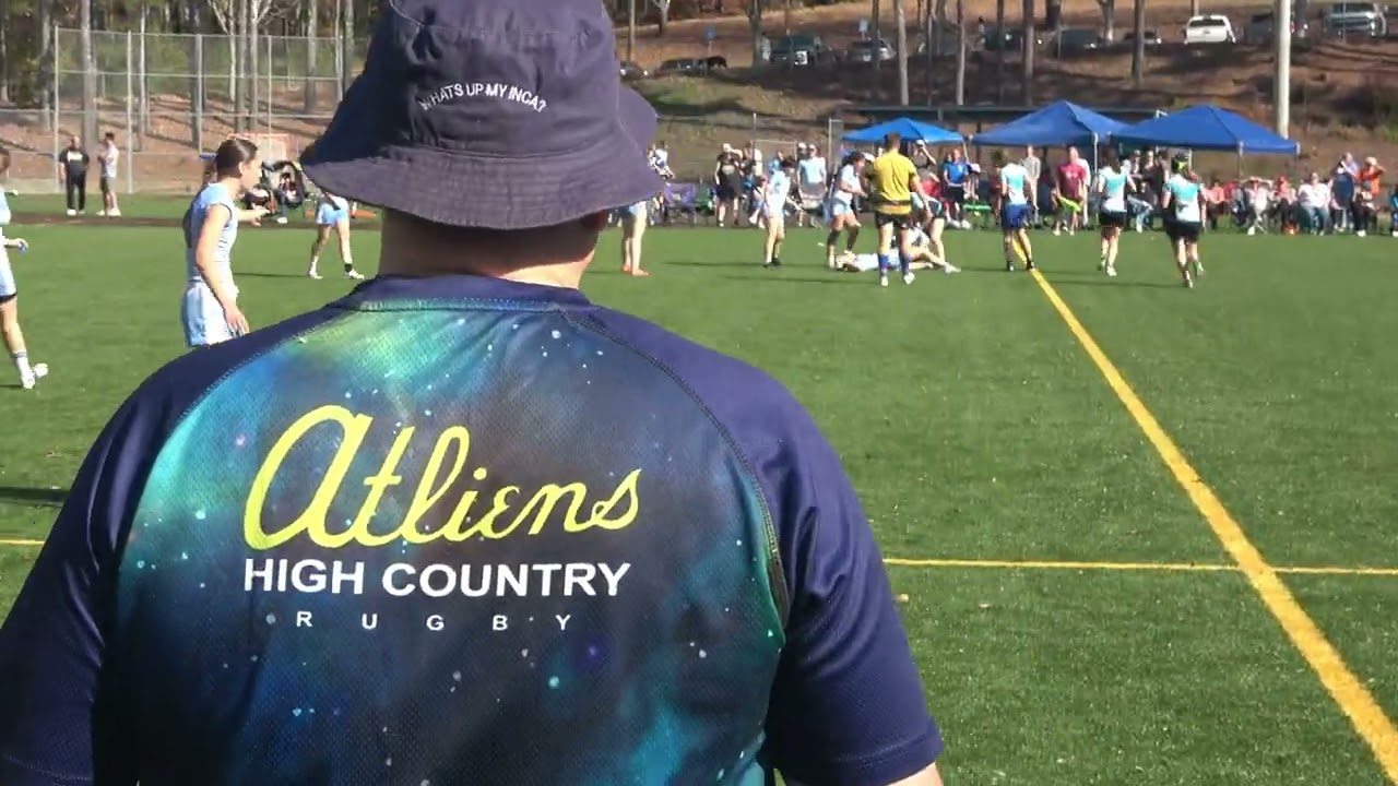 2025 Ragnarok 7s Pool Play vs Highlanders