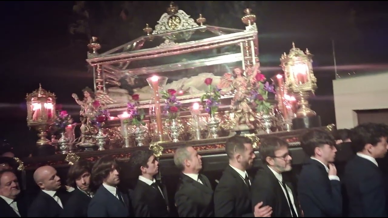 Viacrucis Antorchas 1. Málaga 21 febrero 2026
