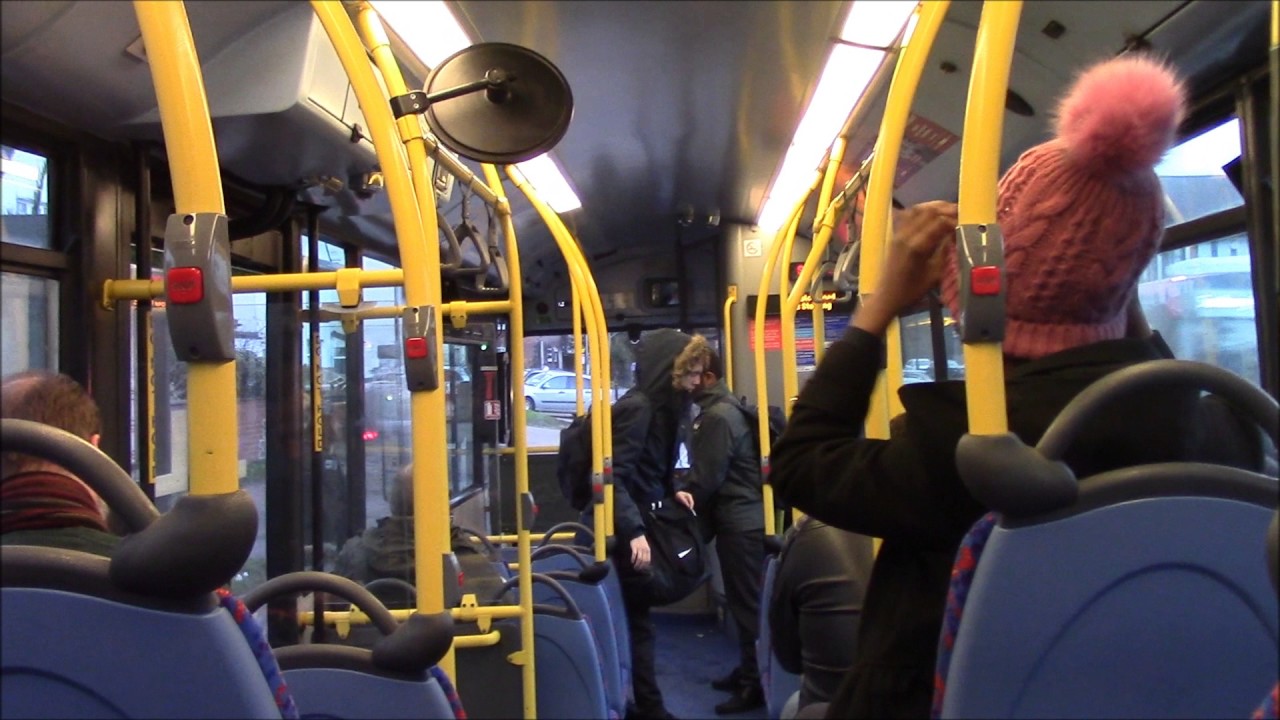 *EXTREMELY RARE* Metroline DM969 (LK58CSU) working route 235