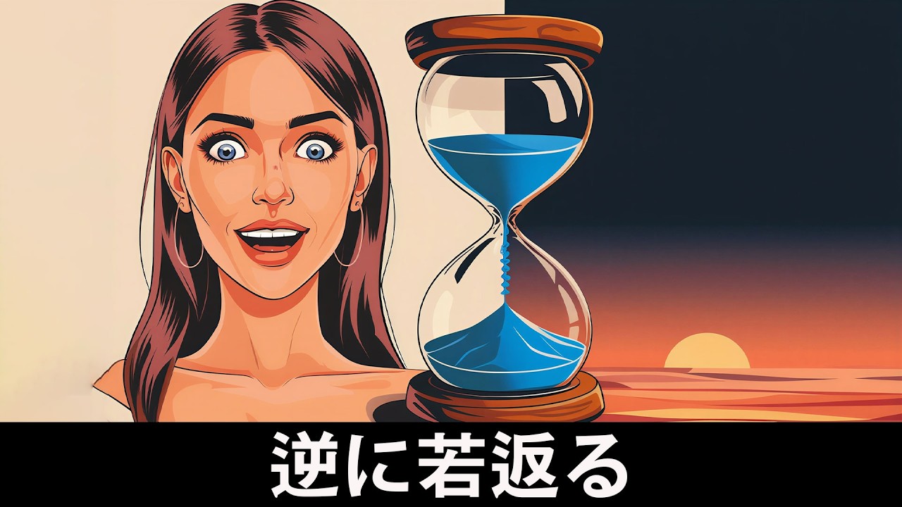 直感型内向人間（INFJ）が実年齢より若々しく見えるように思われる5つの秘密