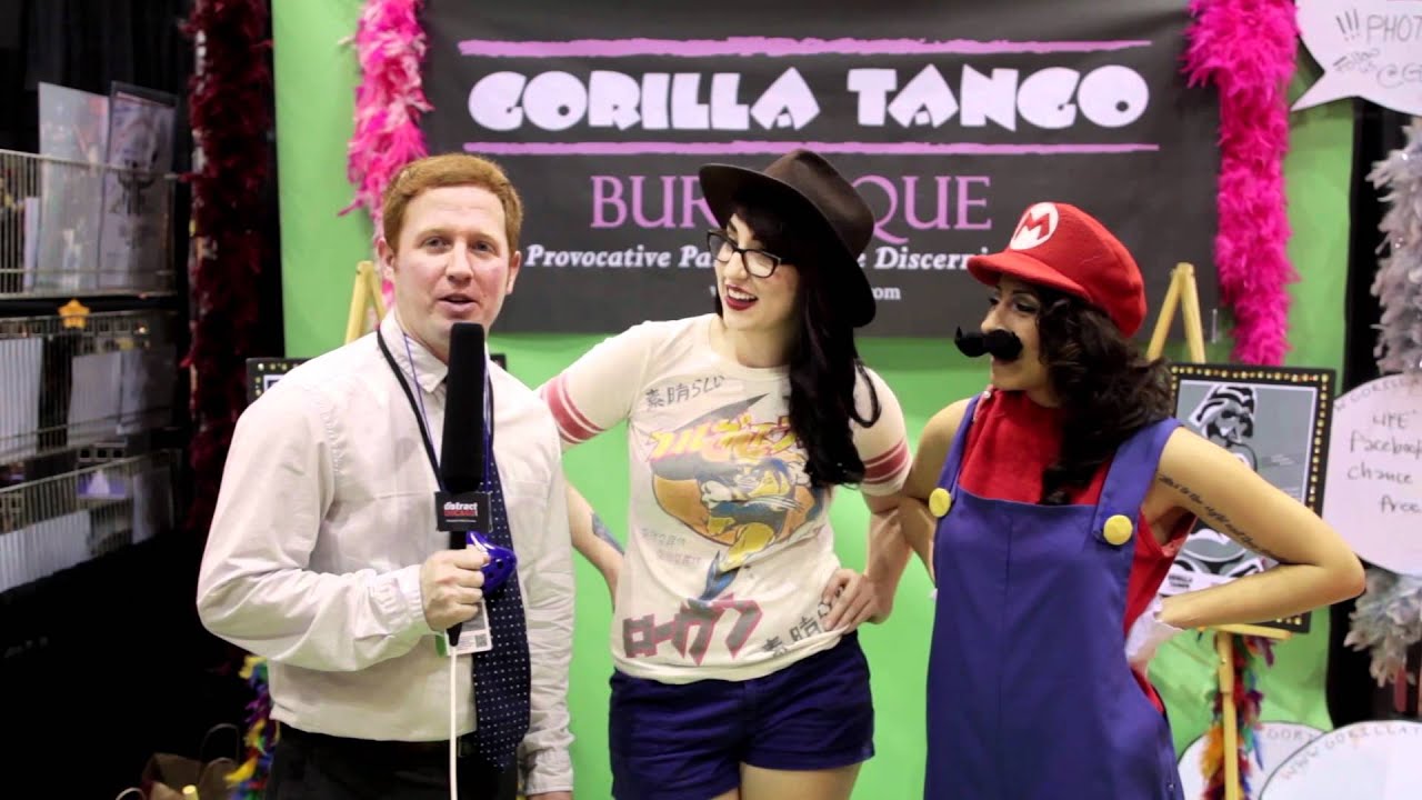 C2E2 2012 - The Windy City Show