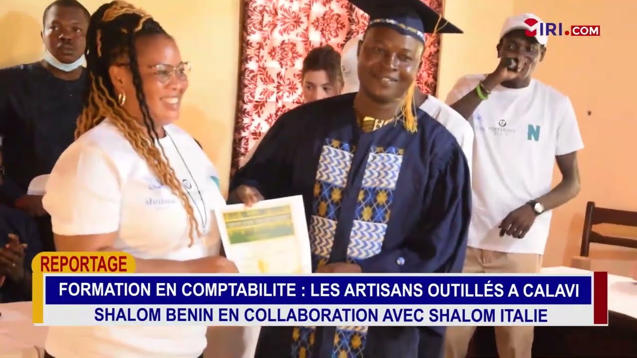 FORMATION EN COMPTABILITÉ ARTISANALE 