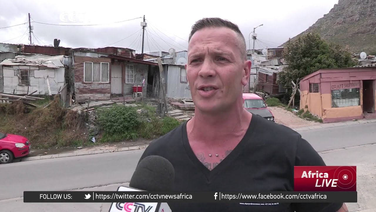 Cape Town filmmaker using drones to highlight poverty
