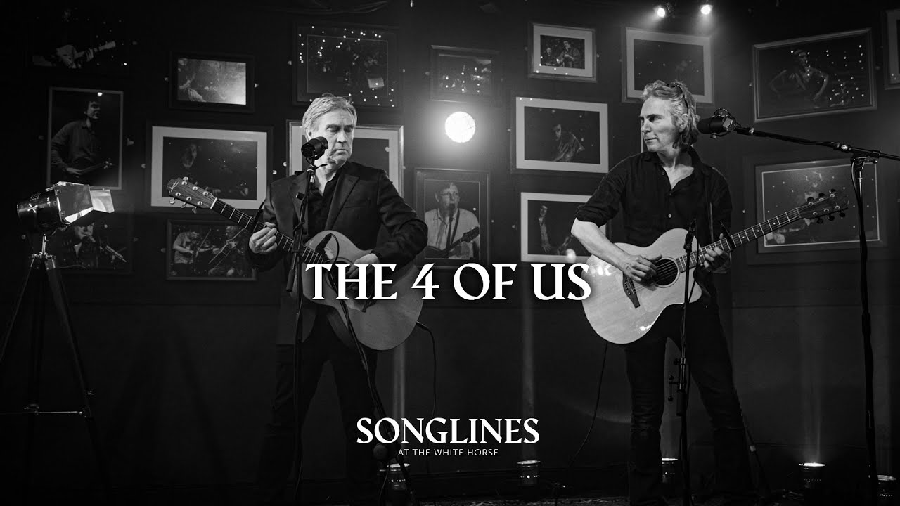Songlines - The 4 of Us