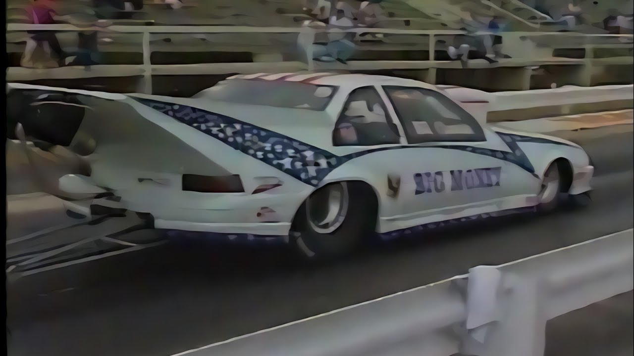 1994 Sunoco Shootout #2 Huntsville Dragway | Pro Mods, Top Fuel, Pro Steet, and more