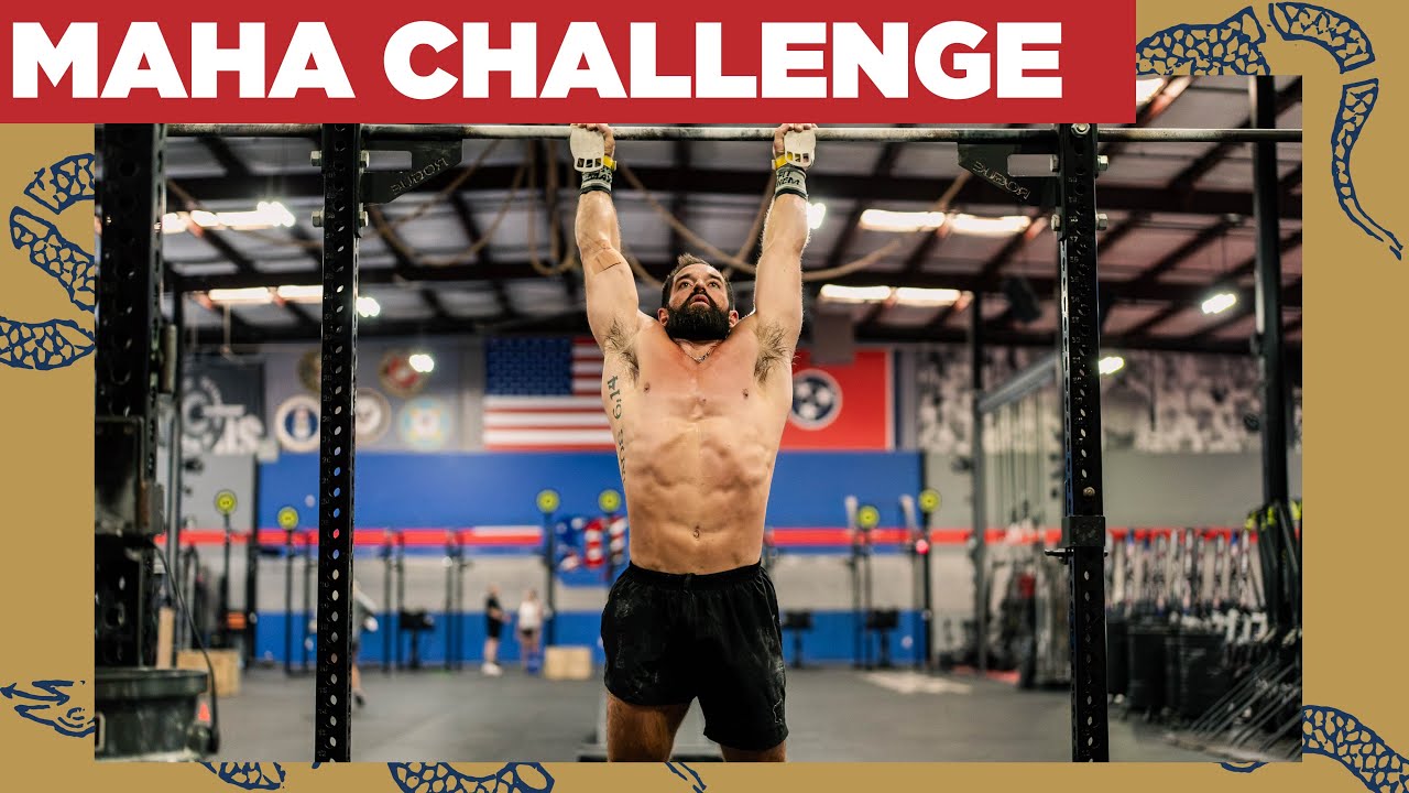 Mayhem Monday | Rich Froning VS. MAHA Challenge