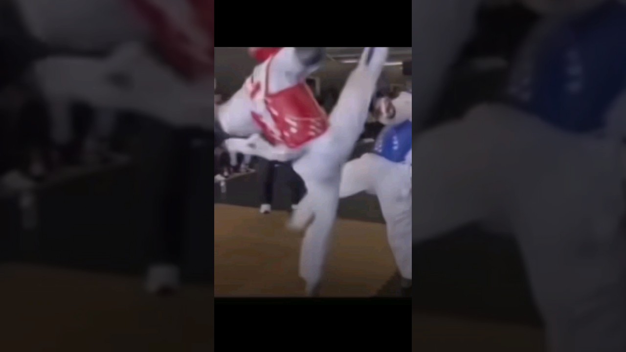 Tornado Axe Kick Tutorial! #taekwondo #karate #kickboxing #muaythai #mma #martialarts #viral #shorts