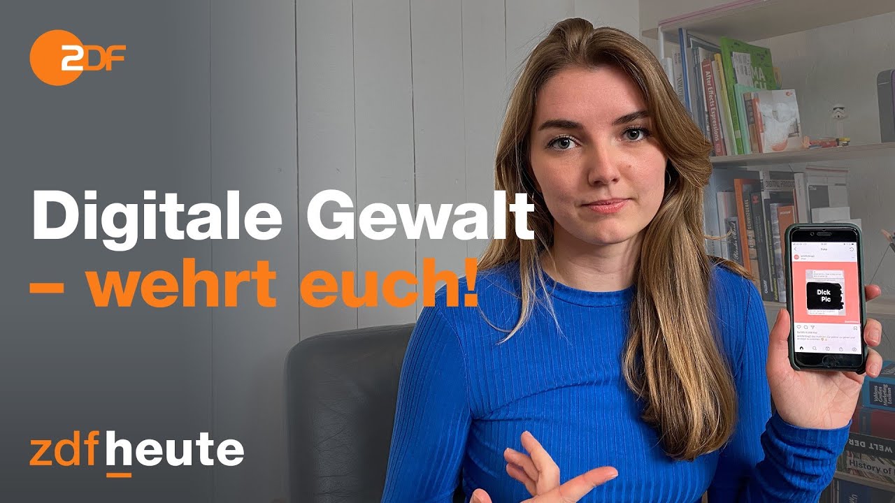 Digitale Schl&auml;ge: Wie Frauen im Netz Gewalt erleben