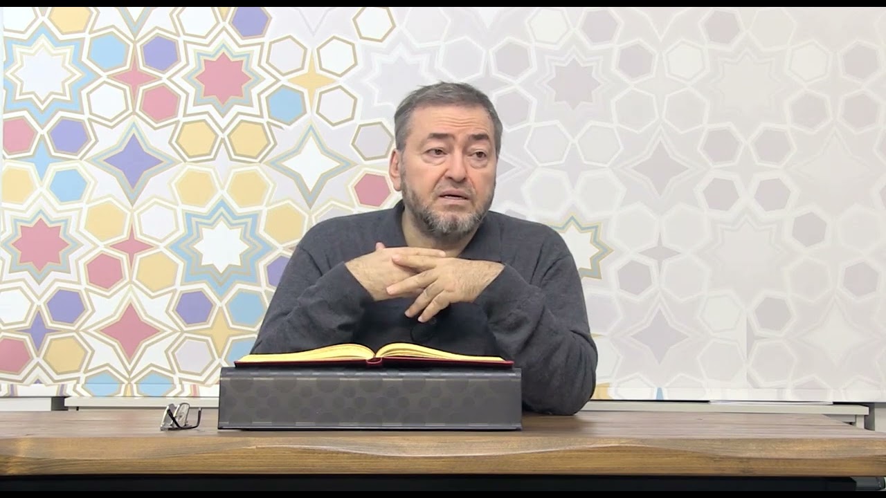 (199) Hutbe-i Şamiye (11) Sh 451 | 2.Kelime: Yeis, islamın kalbine giren en dehşetli hastalıktır