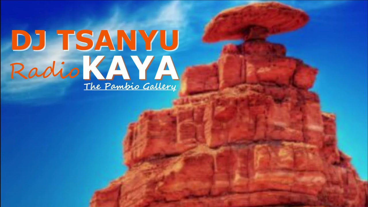 Dj Tsanyu - Radio Kaya Audio (Extended Beat)