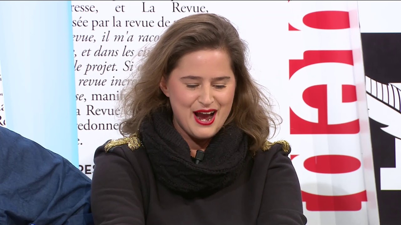 Elodie Poux : 
