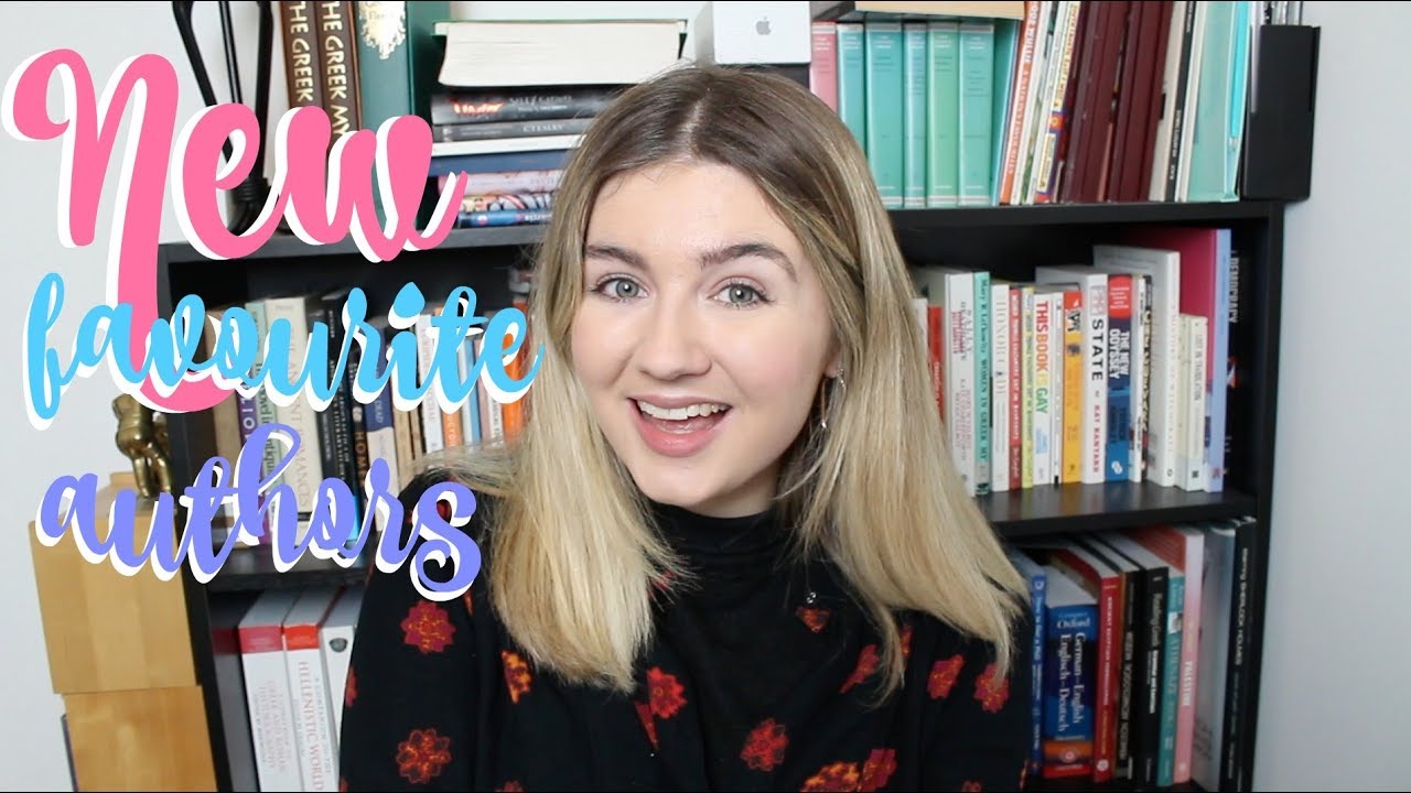 My New Favourite Authors of 2019