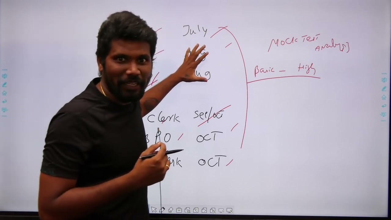 UPCOMING BANK EXAMS 2025 | Motivation | Ipdi plan panunga | Vitrathinga makkaley