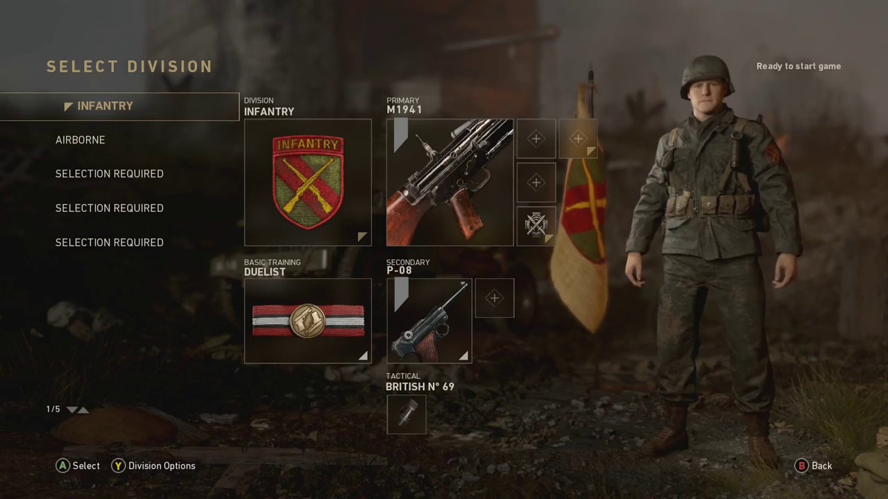 Call of Duty WW2 ВСЕ ПРЕДМЕТЫ ДЛЯ СЕТЕВОЙ ИГРЫ (ТОЛЬКО В ЛОКАЛЬНОМ РЕЖИМЕ) XBOX ONE