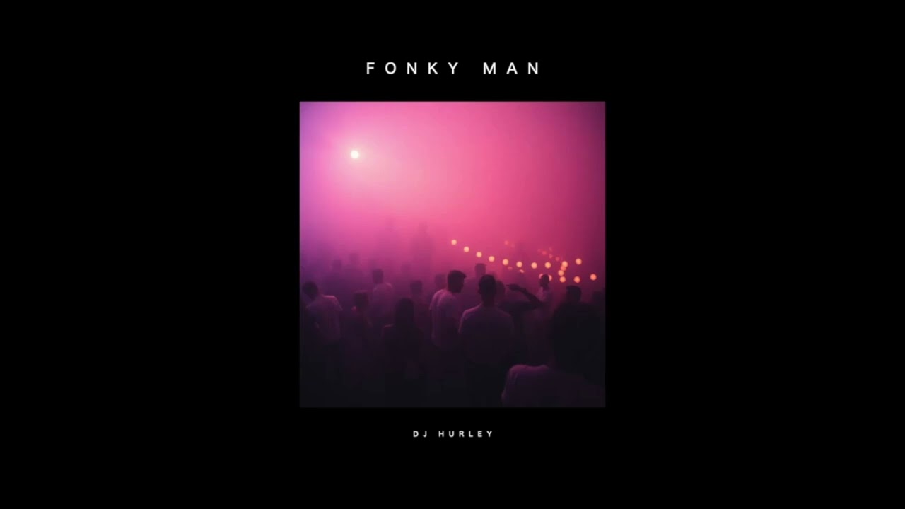 FONKY MAN | Rap Type Beat 