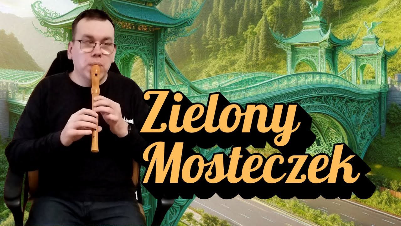 Odkryj tajemnice Zielonego Mosteczka i zagraj jak profesjonalista na flecie prostym!