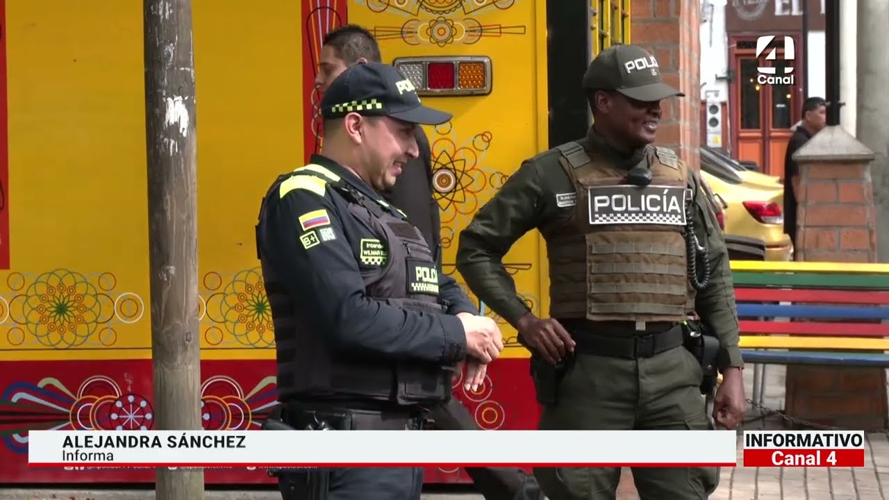 🔎 Balance de seguridad deja capturas y llamado a la denuncia