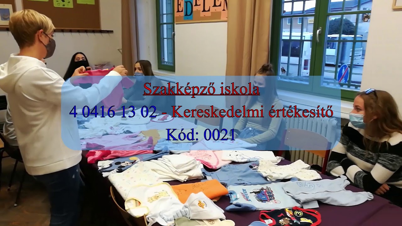 Jelentkezz Kereskedőnek! - Bányai Kereskedő kisfilm