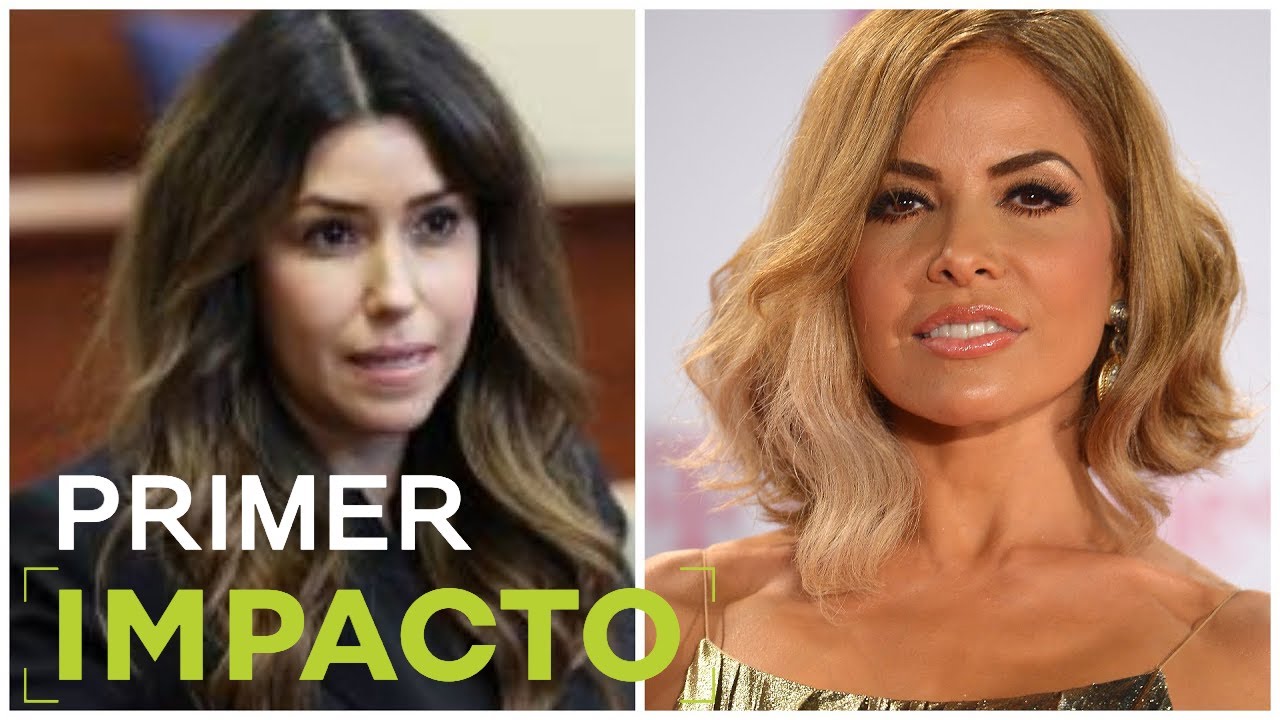 La famosa abogada Camille Vásquez defenderá a Gloria Trevi en un caso de supuesto abuso sexual