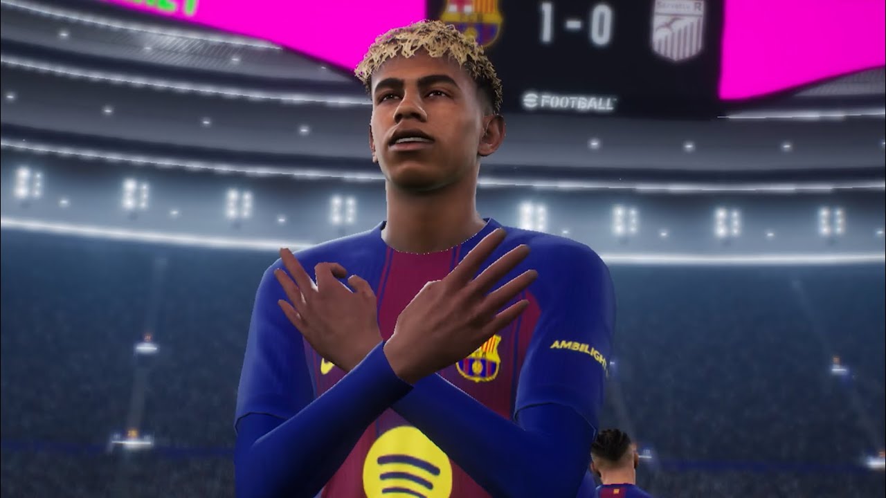 UCL 2025 - 2026 | ROAD TO LONDON | Bảng E | Barcelona - Servette