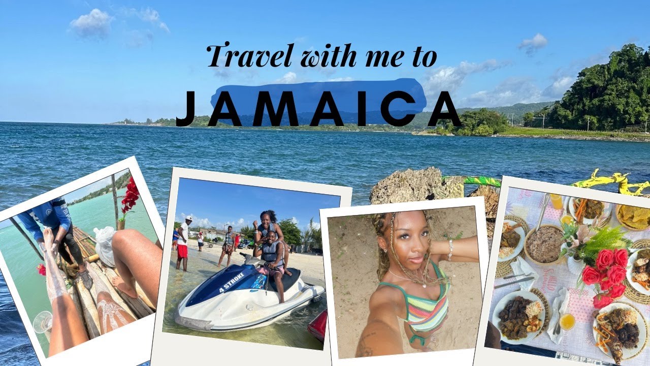 Jamaica Vlog 🇯🇲✨ | Devon House, Chukka, Food & Fun