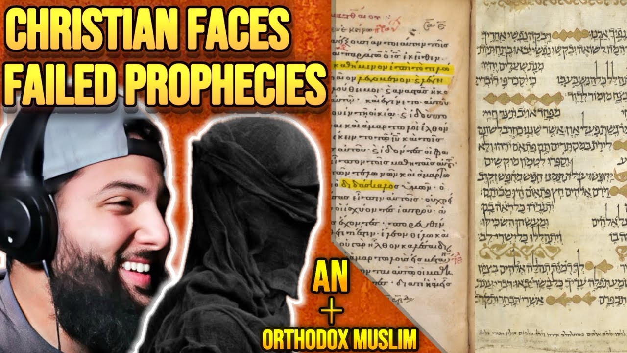 Христиане сталкиваются с несбывшимися пророчествами | @ANtheservant | @MuslimOrthodoxy