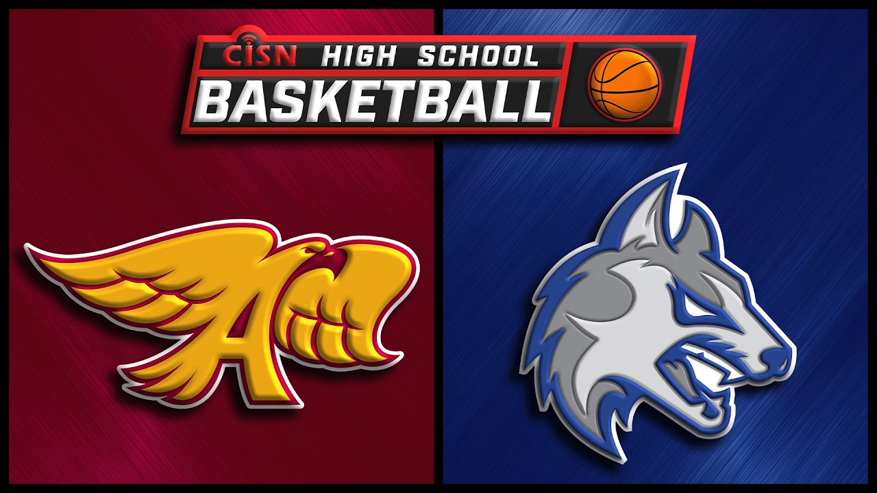 2025-26 CIML Basketball Doubleheader: Ankeny vs Waukee Northwest