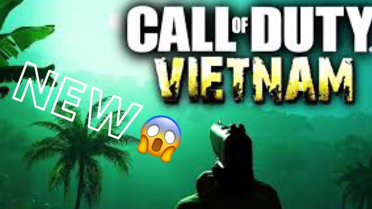 NEW CALL OF DUTY VIETNAM GAMEPLAY CHALLENGE (2020)