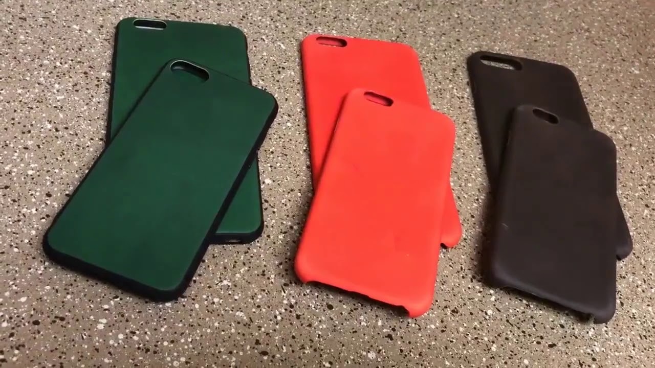 thermal sensor color changing phone case